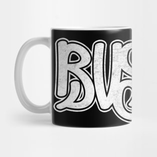 BVSMP \/\ 80s Hip Hop Design Mug